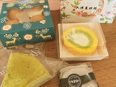 -六伴夏烘焙蛋糕·低糖动物奶油