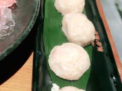 爆汁肉丸-呷哺呷哺 黄金牧场 (欢乐谷店)
