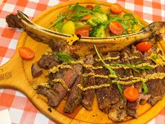 -后厨意餐La Cucina(外交公寓店)
