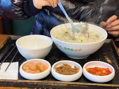 -本粥&拌饭cafe(欧亚新生活店)