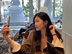 -深圳威尼斯英迪格酒店-邻芙花廊下午茶·NINFA GALLERY·蛋糕·咖啡