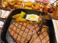 -半秋山西餐厅(宜昌大洋店)