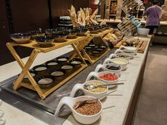 -顺德美的万豪酒店·自助餐·贡厨