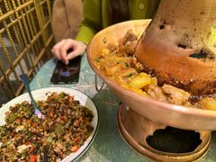 -浩海火燒雲傣家菜(芮欧百货店)