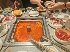 -海底捞火锅(崇文门新世界百货店)