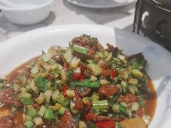 -小乡小镇·传承桐庐土菜·老板亲自烧的菜