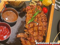 -麓椿花园西餐厅(海乐世界店)