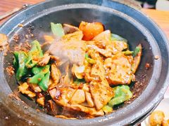 生啫猪肝-全记广州大排档(玉林店)