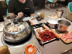 -乔哥铭洋海鲜自助(皇城恒隆广场店)