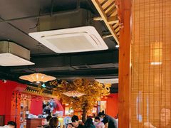 大堂-京元盛铜锅涮肉(上海总店)