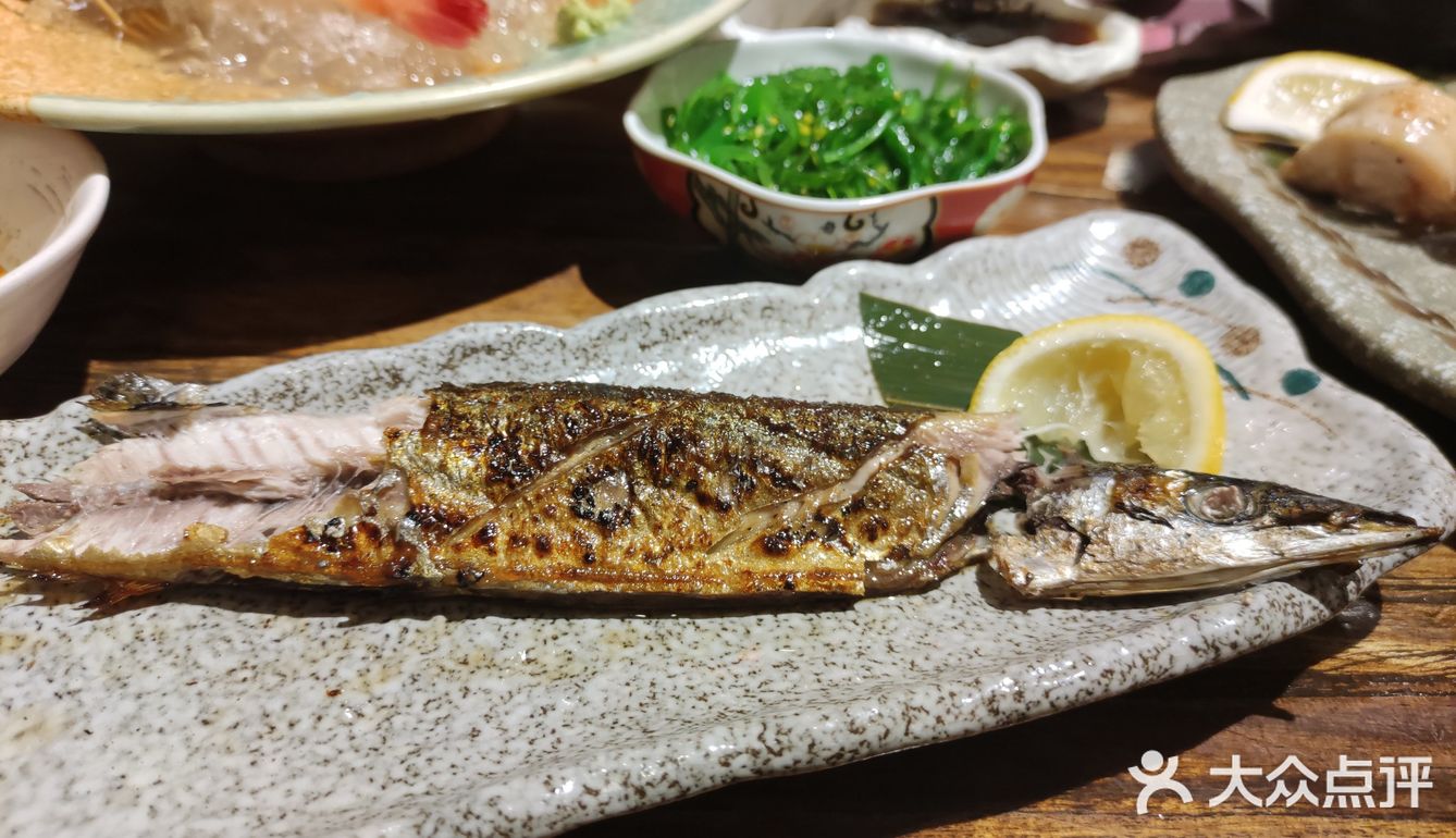 再来一次的日料店