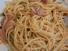黑椒菌菇面-萨莉亚意式餐厅(河东万达店)