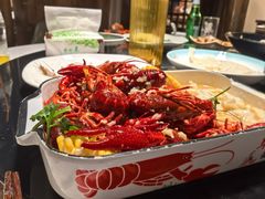 -聚汇三少·龙虾·中餐厅(莫邪路新天地店)