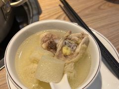 -探窝·竹笙椰子鸡(杨箕店)