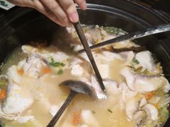-越城记黑鱼煲(福侨大厦店)