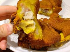 金牌炸猪手-熠盛粤味(永康路店)