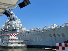 -泰达航母主题公园