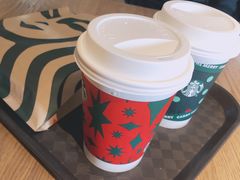 -星巴克(红房子店)