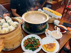 -德顺源·非遗烧麦·老菜(大观园店)