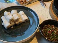 红河河口小卷粉-半山腰·云南菜(侨福芳草地店)