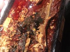 -江边城外烤全鱼(方庄时代购物中心店)