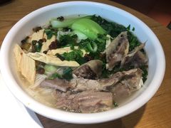 鸭肉汀州手工米粉-麦大叔·福建客家菜(东百中心MINI店)