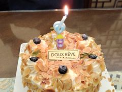 -杜哈夫DOUX RÊVE·生日蛋糕(日月光店)