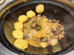 -玺炖·中国铁锅炖(南京东路店)