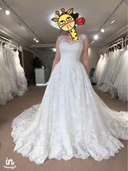 -Lisamoon礼慕纱婚纱礼服高级定制