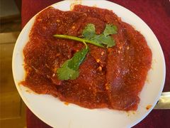 麻辣牛肉-飘香火锅(玉林西路店)