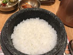 -SBCD Korean Tofu House