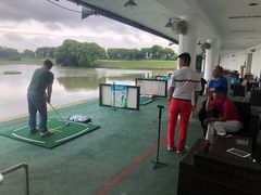 -银涛高尔夫练习场(徐泾店)