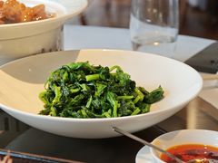 鸡油豆苗-粤界(望京金辉店)