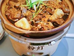 -粉灯牛腩牛杂煲·鸡煲(双井店)