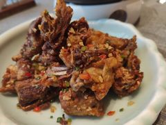 -羲和雅苑•北京烤鸭(平安国际金融中心店)