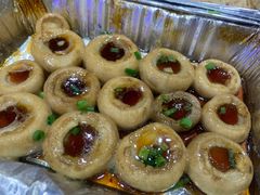 烤蘑菇-老虎滩大连海鲜烧烤(建邺云锦路总店)