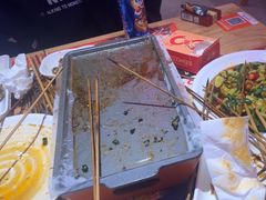 -八条友鲜货烧烤·脆皮烤鱼(石岩旗舰店)
