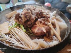 寿喜锅-福匠日本料理(人民路店)