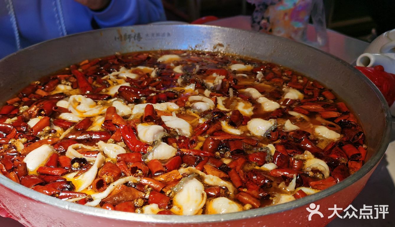 几个重口味的姐妹一致决定吃这家