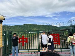 -图们国门景区