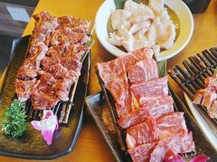 -AJIYA炭火烧肉(徐汇正大乐城店)