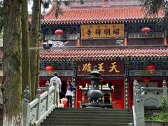 -东天目山风景区