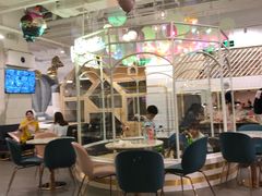 大堂-Lilliput粒粒堡亲子餐厅(置汇旭辉店)
