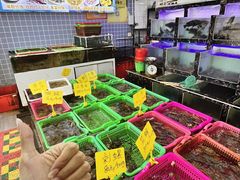 -众味海鲜大排档·活海鲜·潮汕味(南澳店)