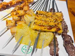 -義聚德·清真铜锅涮羊肉·烧烤(河东店)