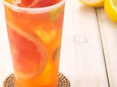 水果茶-全盛自助烤肉(大商新玛特鞍山店)