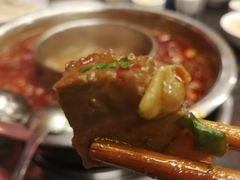 -巴蜀大宅门火锅(新华公园店)