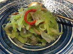 翡翠鲍鱼丝伴海蜇-三号黄浦会Canton Table