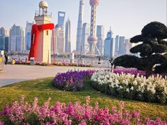 -北外滩滨江绿地