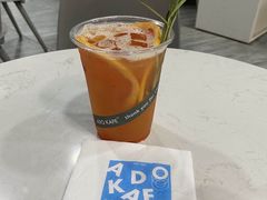 西柚气泡茶-ADO KAFE(大学城店)